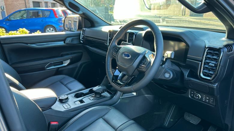 Ford Ranger Petrol Pick Up D/Cab Wildtrak 2.3 EB PHEV 281 Auto [NI]